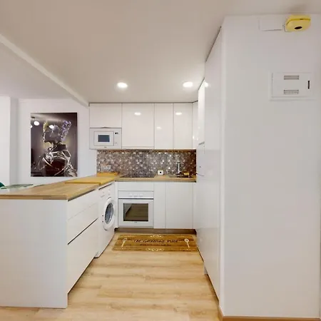 Pedro Lorca Appartement *