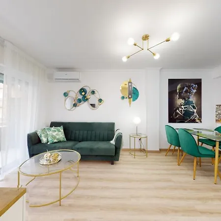 Pedro Lorca Apartamento *