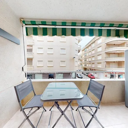 Appartement Pedro Lorca *