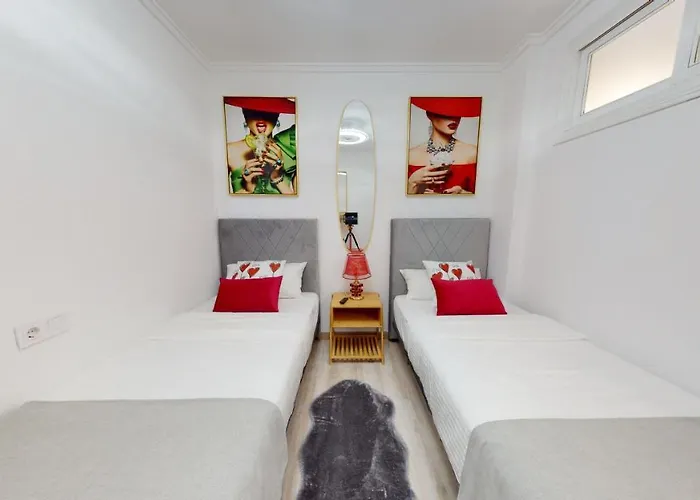 Pedro Lorca Apartament Torrevieja