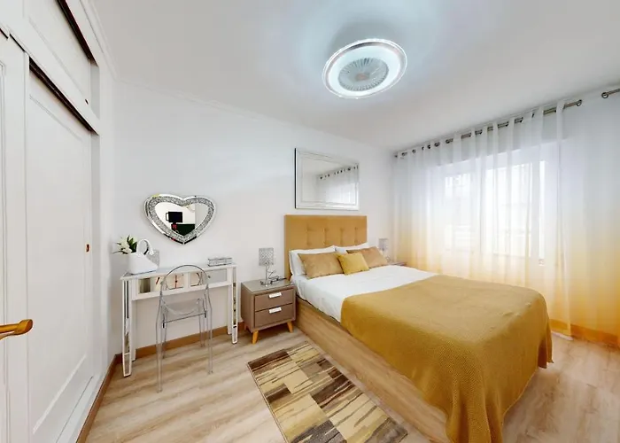 Pedro Lorca Apartament *