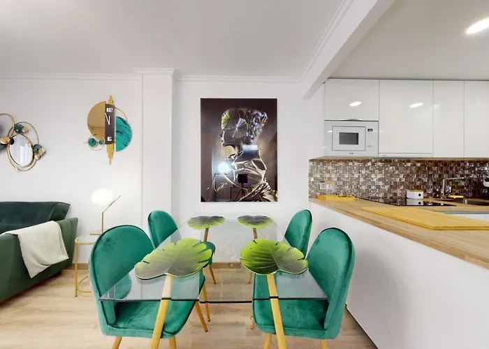 Apartament Pedro Lorca