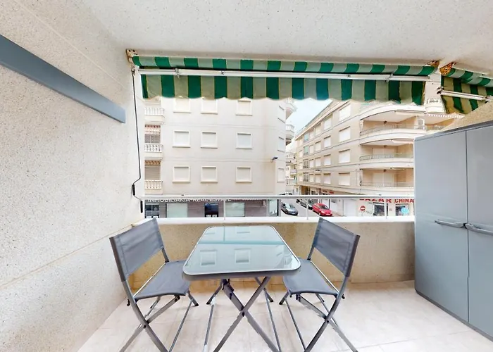 Apartament Pedro Lorca *