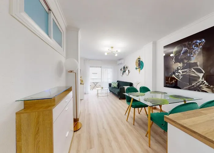 Apartament Pedro Lorca *