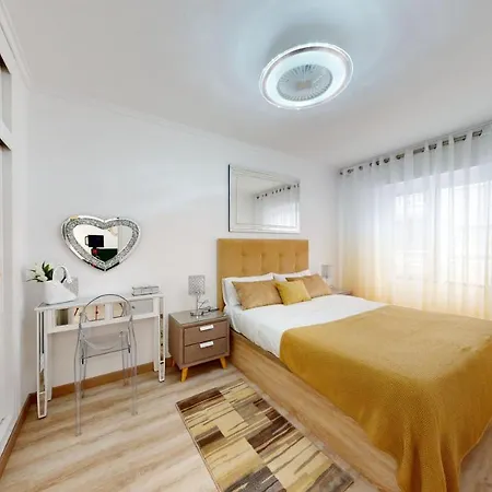 Pedro Lorca Apartment *
