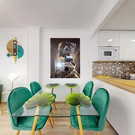 Apartment Pedro Lorca