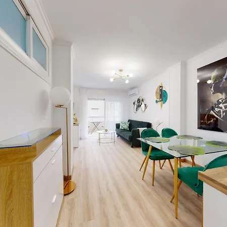 Apartment Pedro Lorca *