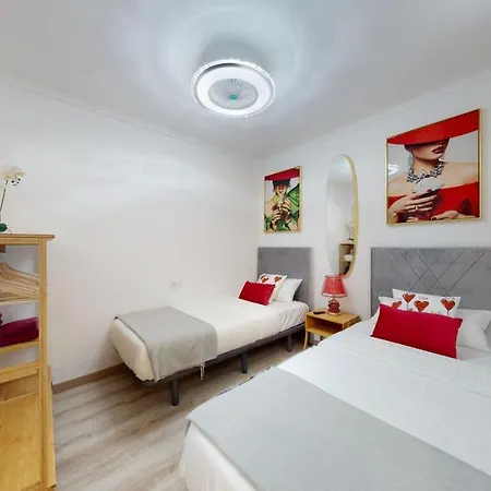 Pedro Lorca Apartment