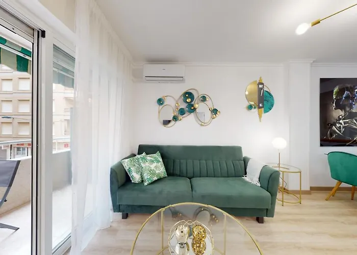 Pedro Lorca Apartamento *