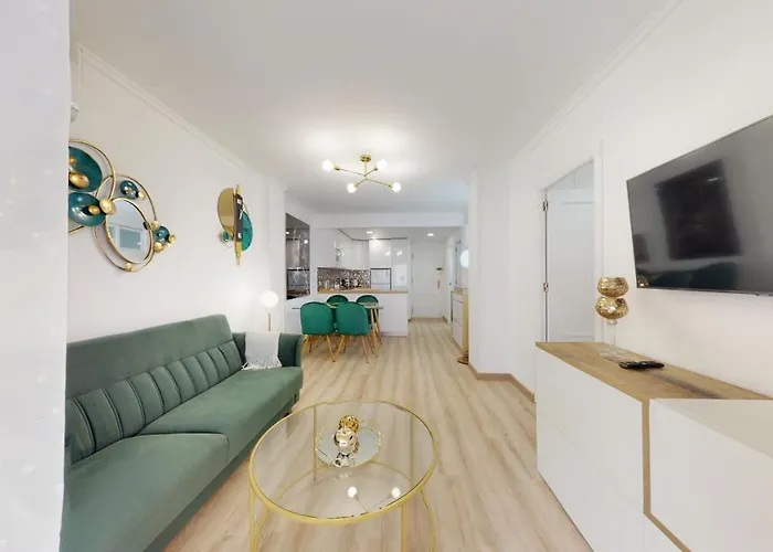 Pedro Lorca Apartamento