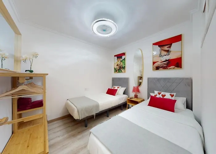 Pedro Lorca Apartamento